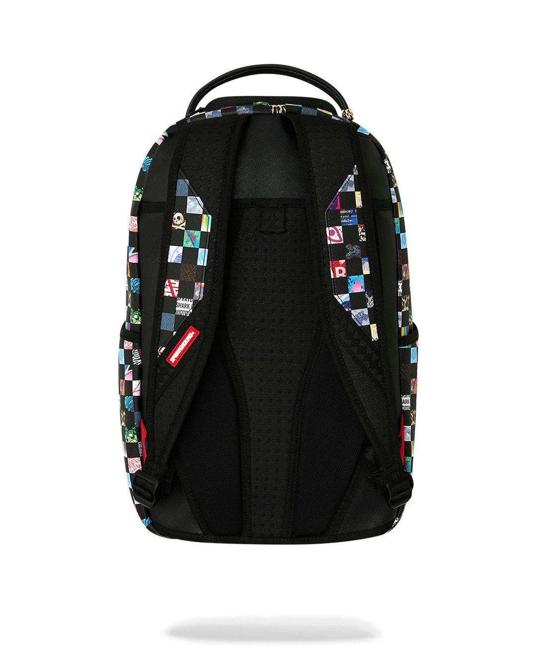 CRAZY CHECK BACKPACK