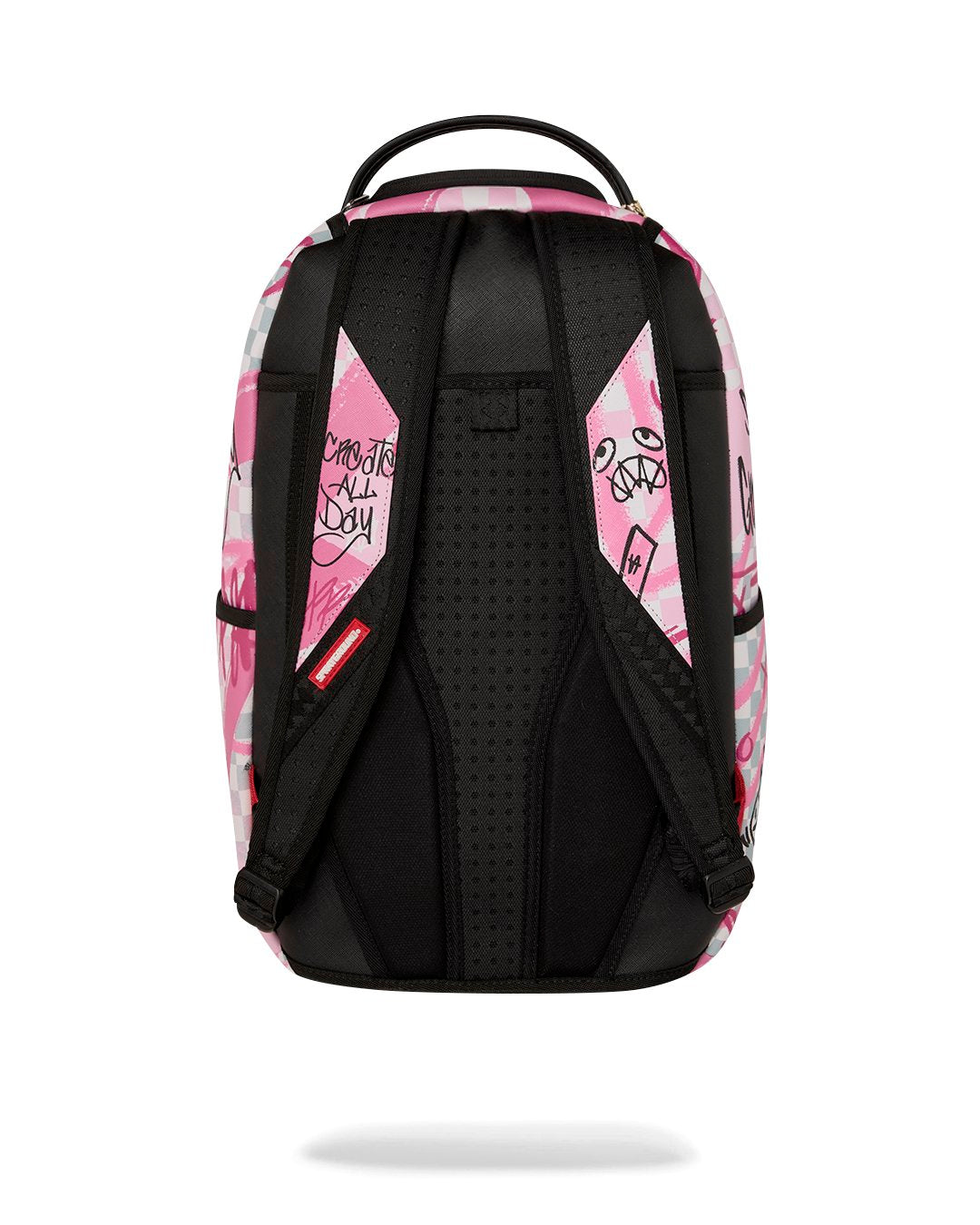 PINK SMOKE CHECK DLXSV BACKPACK