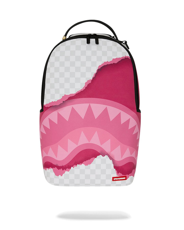 3D CHECK BACKPACK