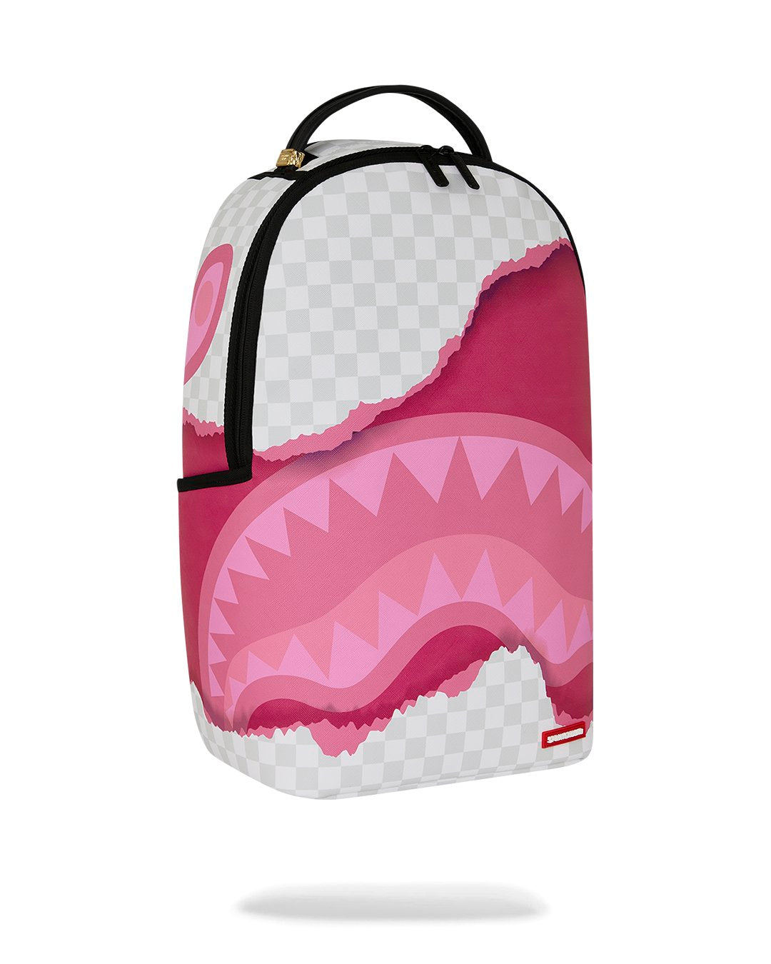 3D CHECK BACKPACK