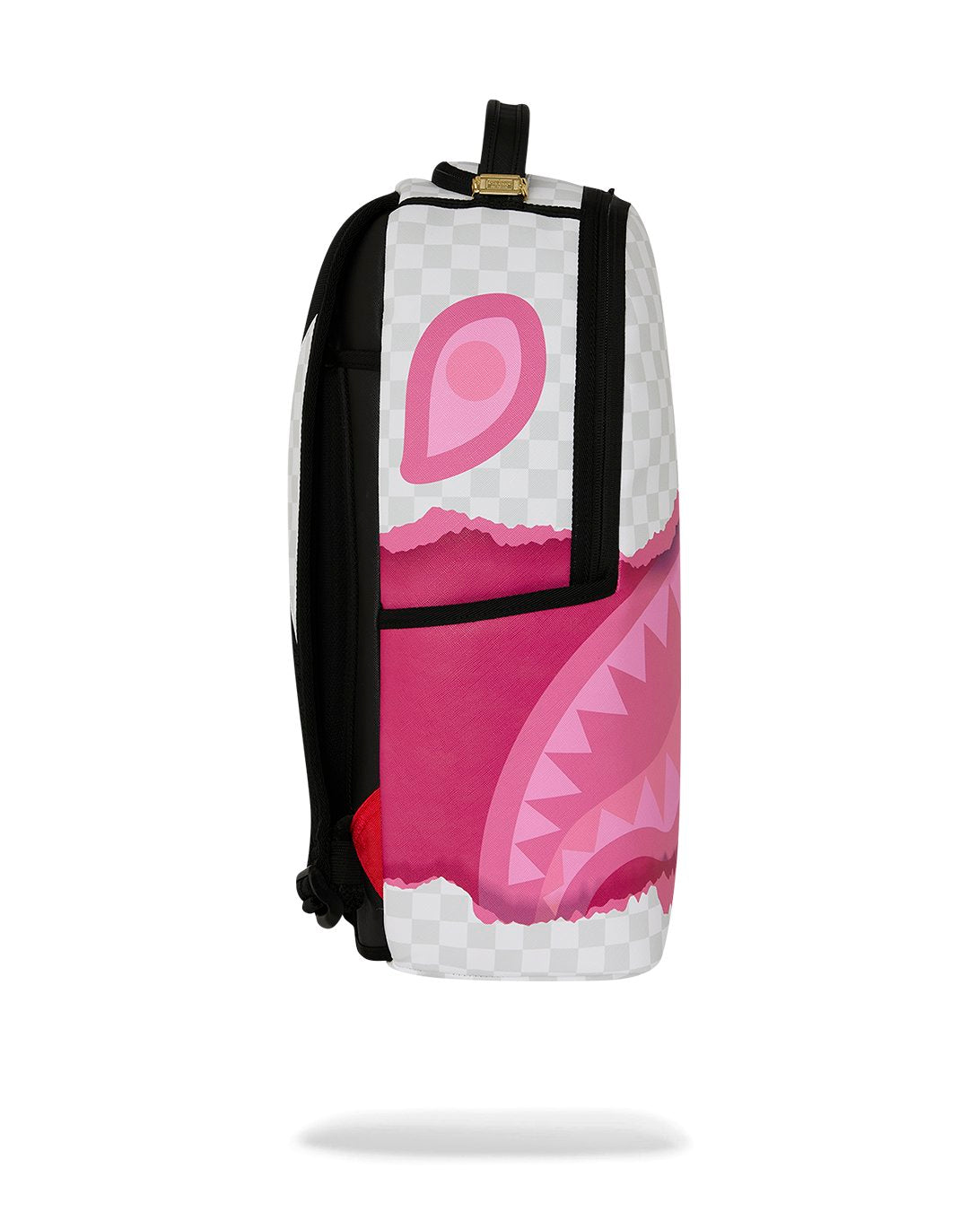3D CHECK BACKPACK