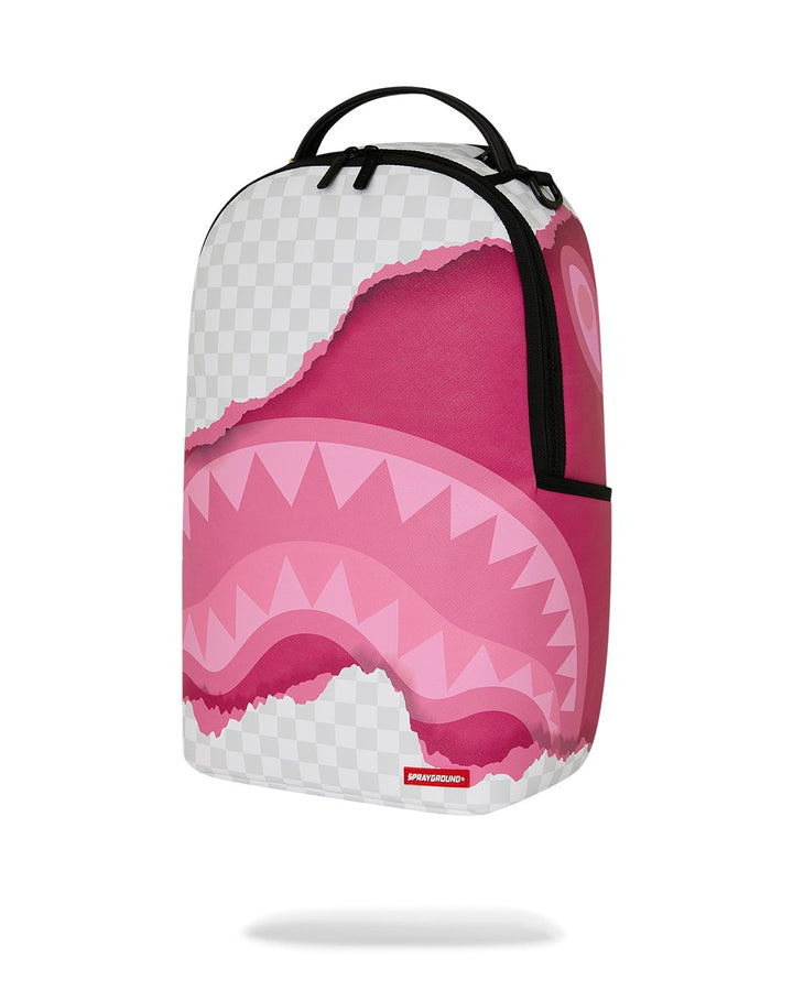 3D CHECK BACKPACK