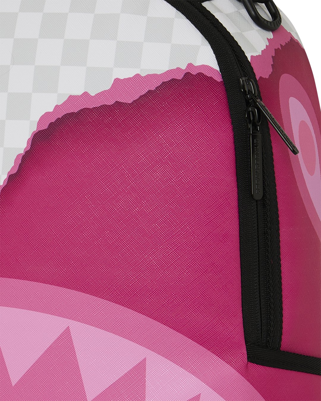 3D CHECK BACKPACK