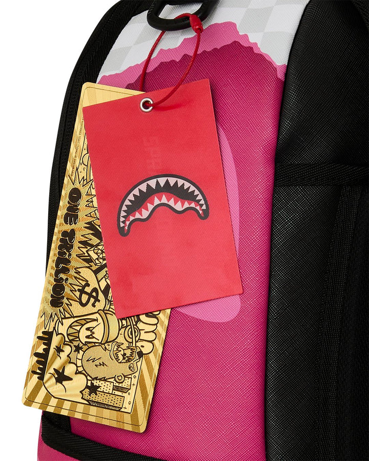 3D CHECK BACKPACK