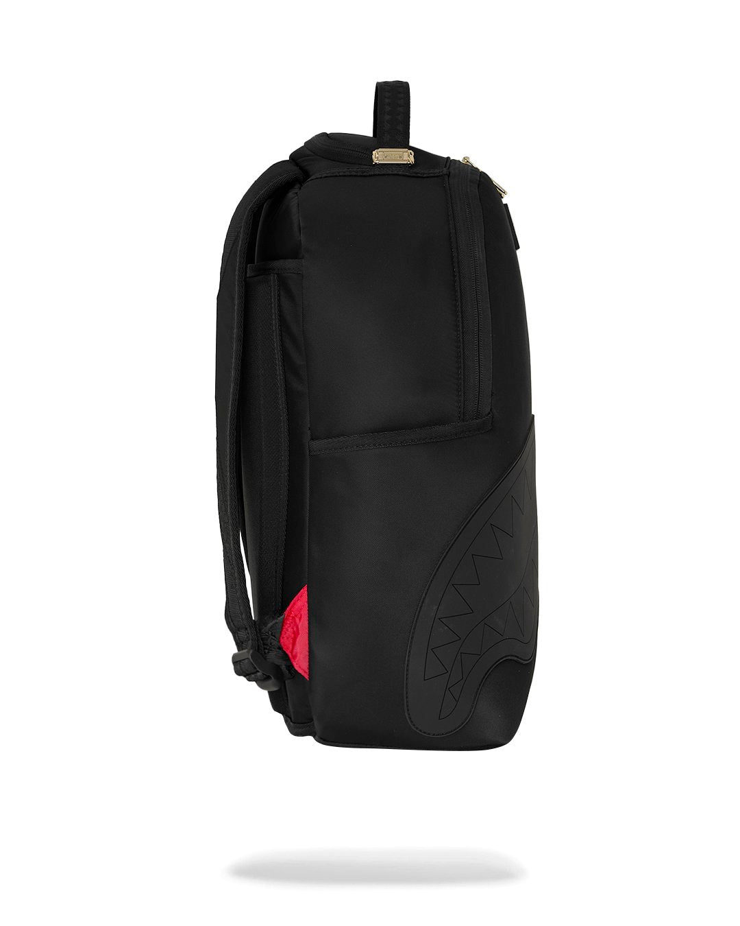 SHARK CENTRAL GOLD LETTERING DLX BACKPACK