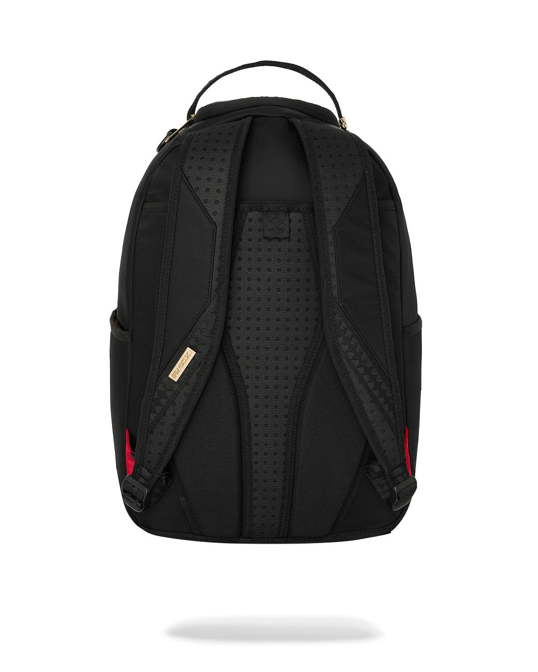 SHARK CENTRAL GOLD LETTERING DLX BACKPACK