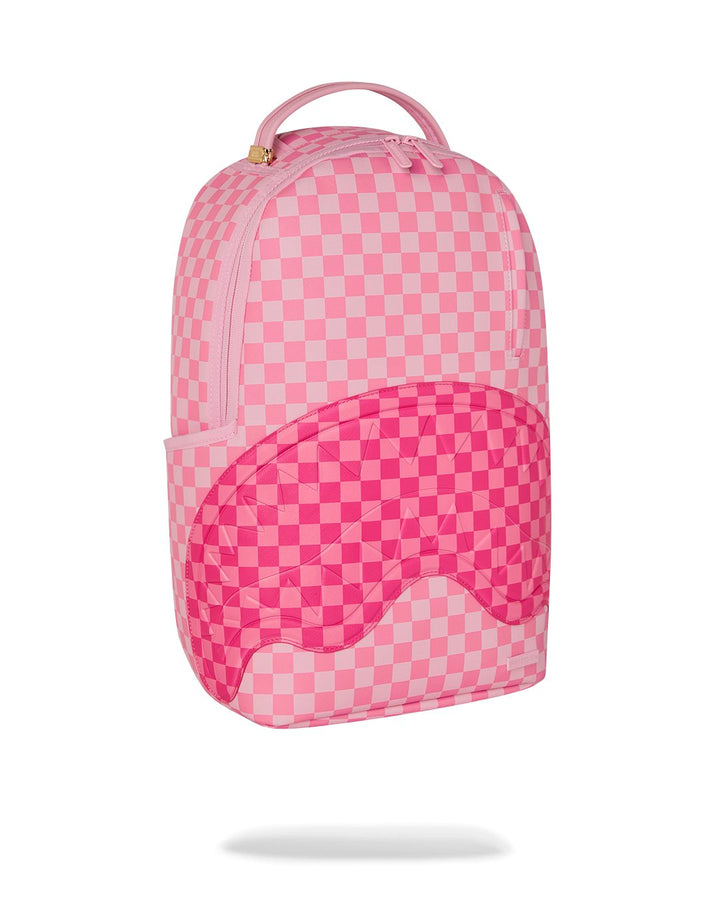 PINK SIP PATCH DLX SV BACKPACK