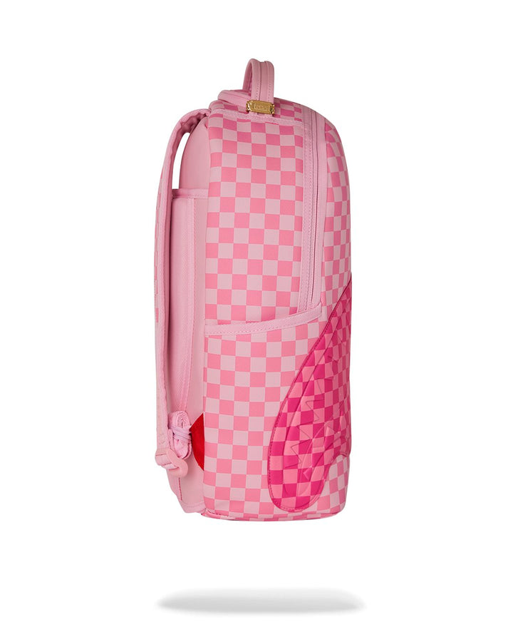 PINK SIP PATCH DLX SV BACKPACK