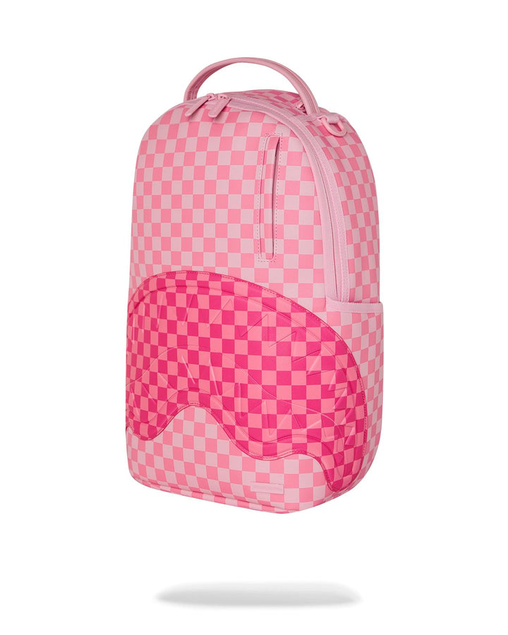 PINK SIP PATCH DLX SV BACKPACK