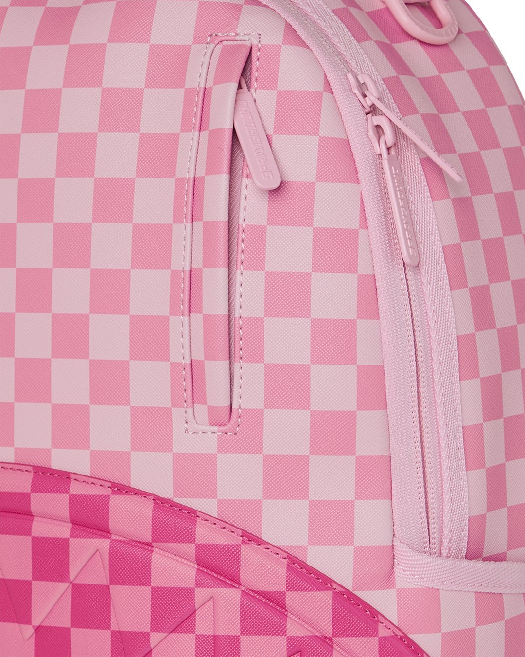 PINK SIP PATCH DLX SV BACKPACK
