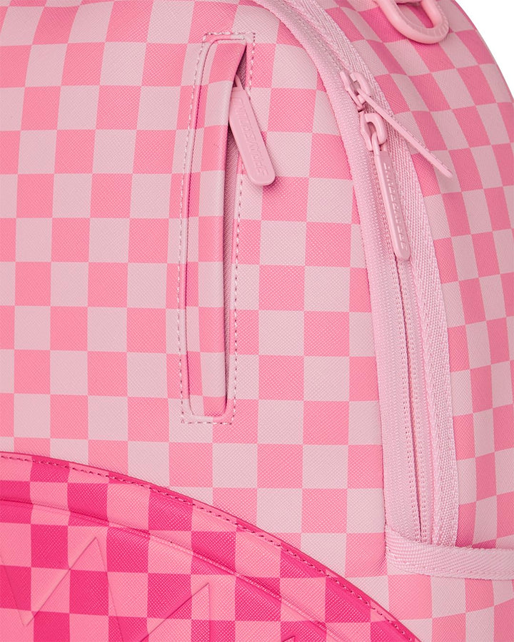 PINK SIP PATCH DLX SV BACKPACK