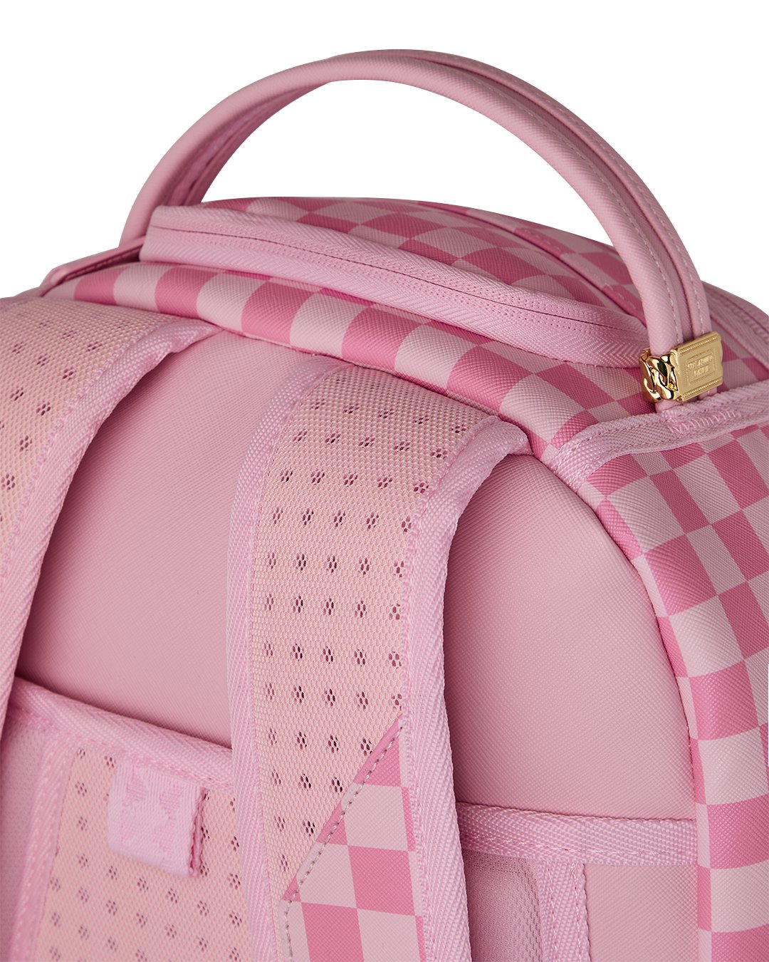 PINK SIP PATCH DLX SV BACKPACK