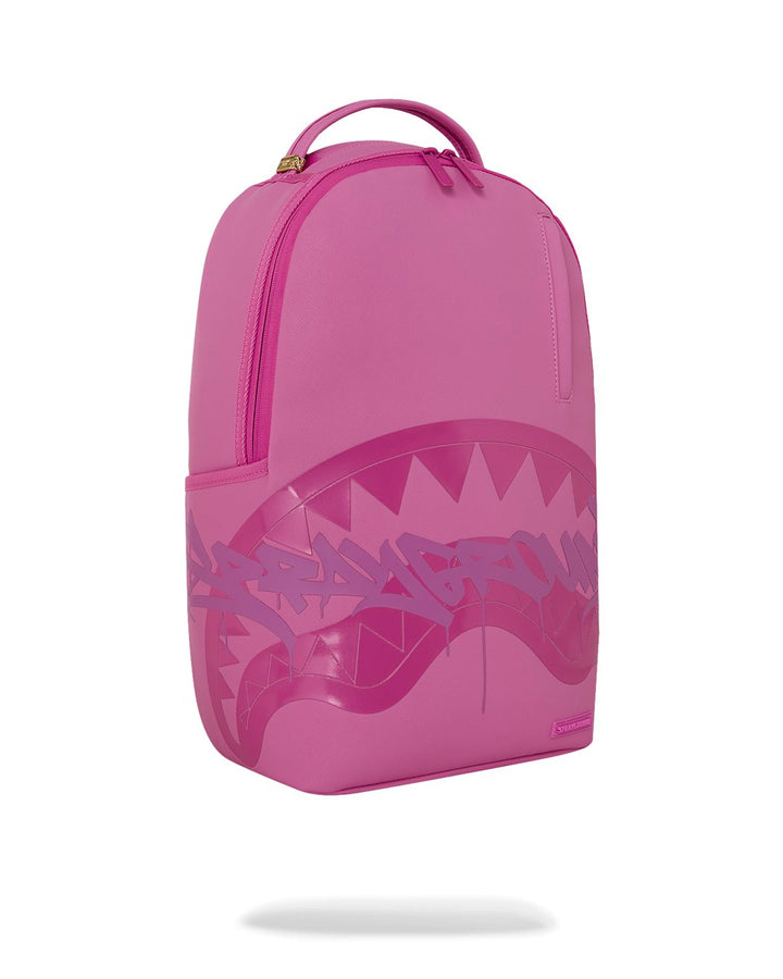 PINK GHOST DRIP BACKPACK