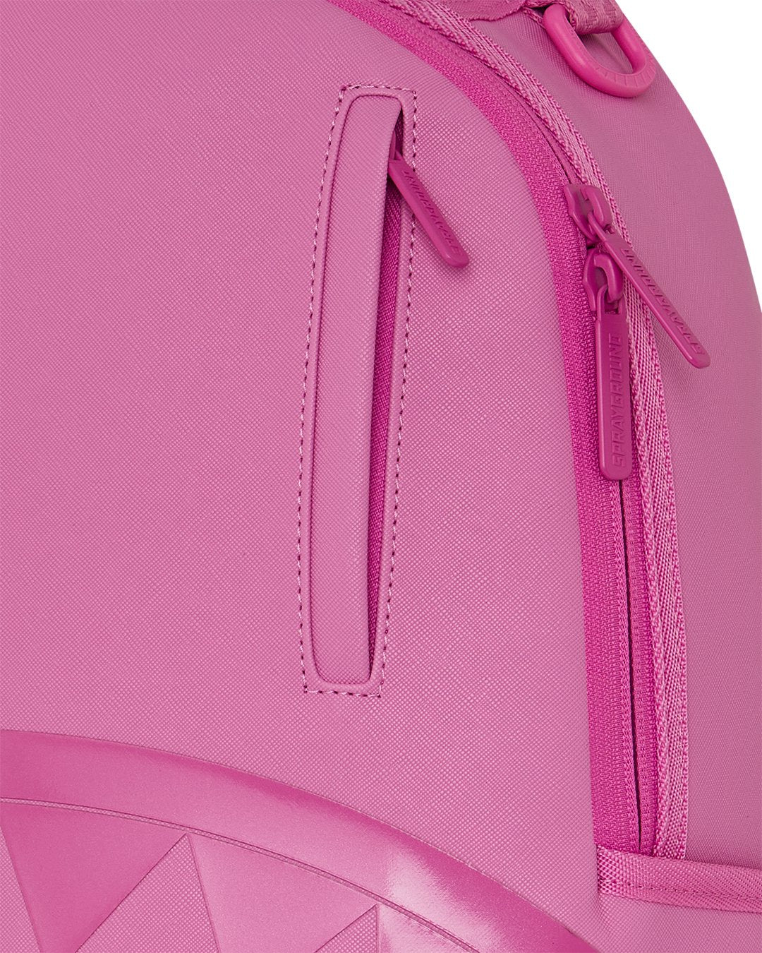 PINK GHOST DRIP BACKPACK