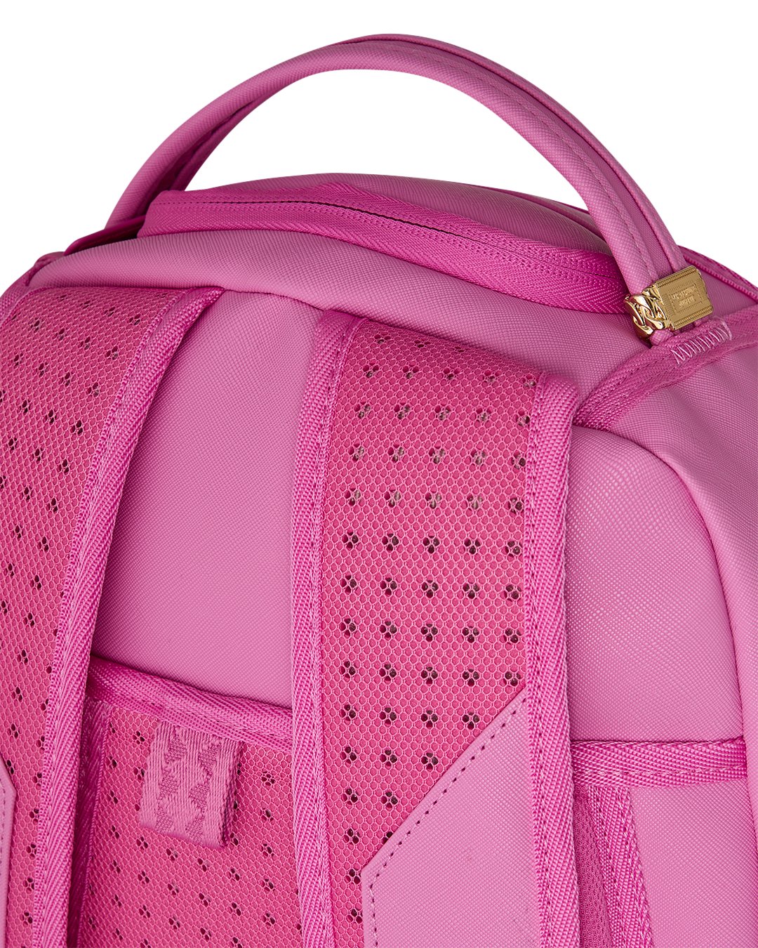 PINK GHOST DRIP BACKPACK