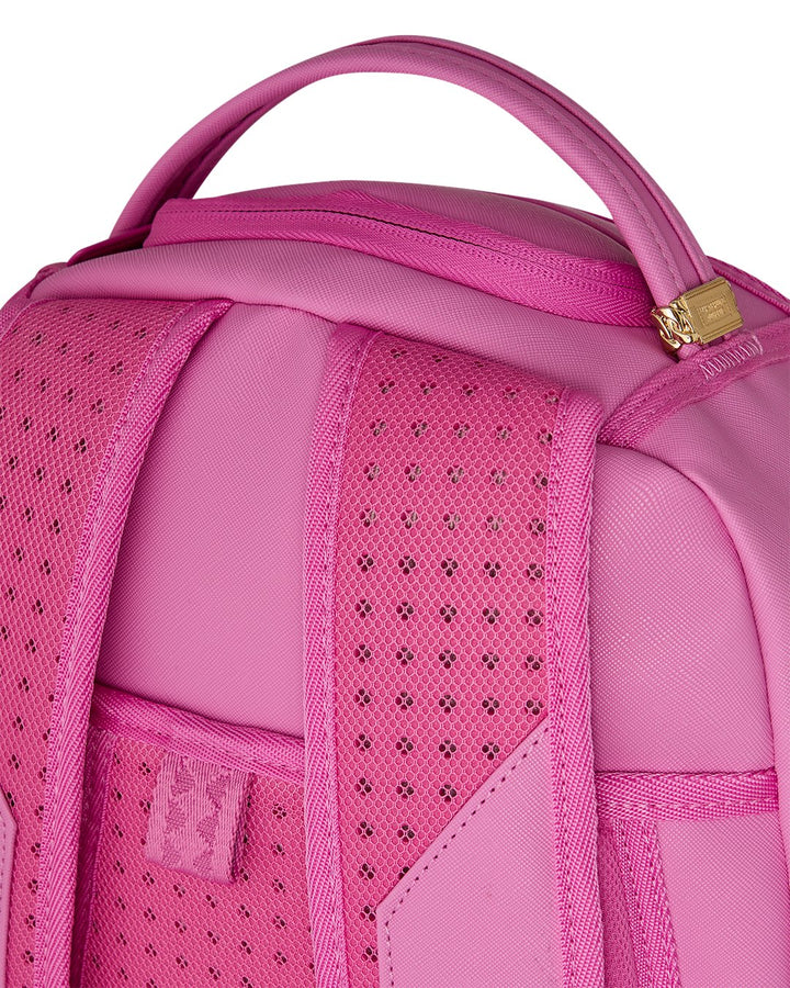 PINK GHOST DRIP BACKPACK