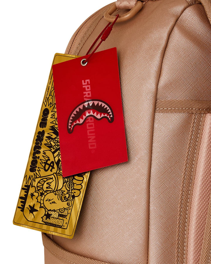 ROSE GHOST DRIP BACKPACK