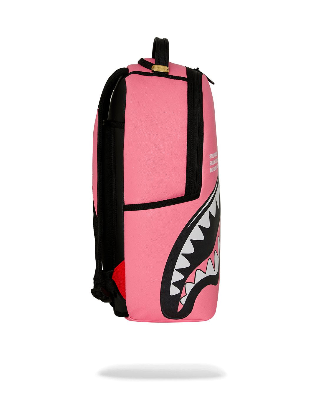 SHARK CENTRAL BUBBLY PINK BACKPACK