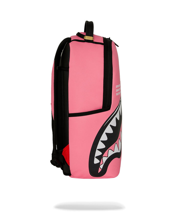 SHARK CENTRAL BUBBLY PINK BACKPACK