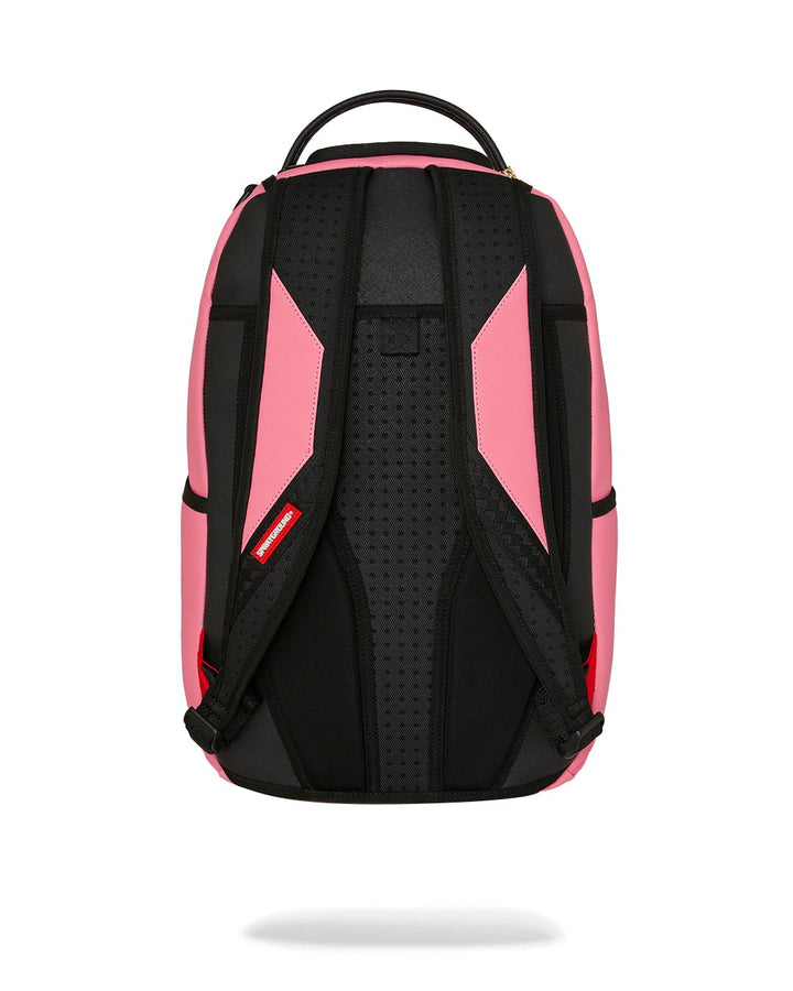 SHARK CENTRAL BUBBLY PINK BACKPACK