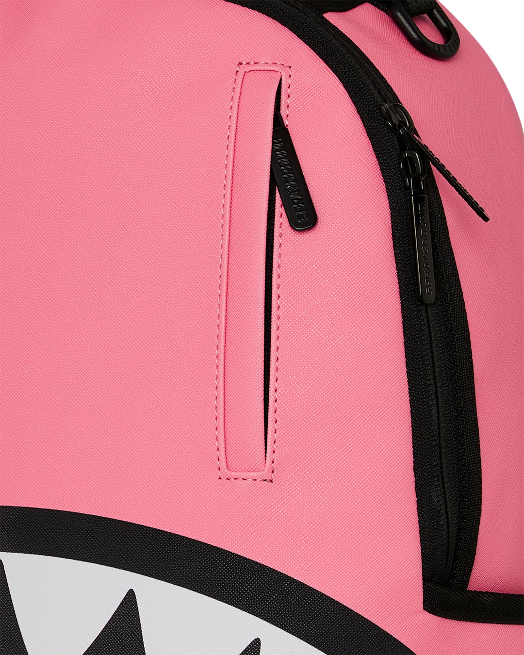 SHARK CENTRAL BUBBLY PINK BACKPACK