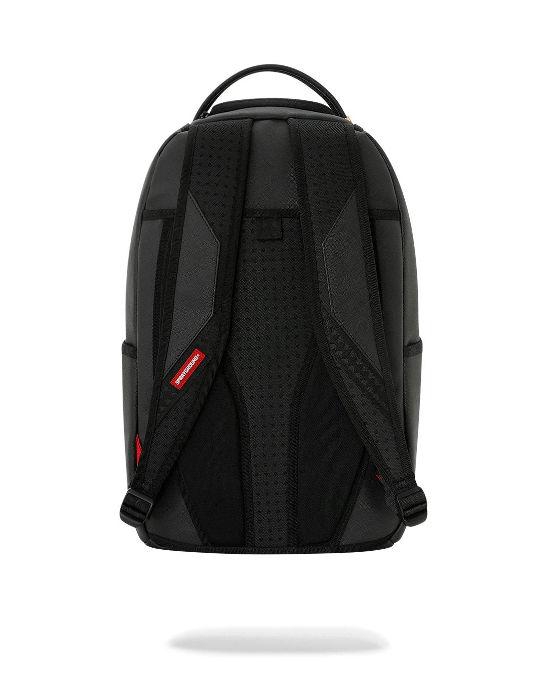 SHARK CENTRAL BUBBLY BLACK BACKPACK