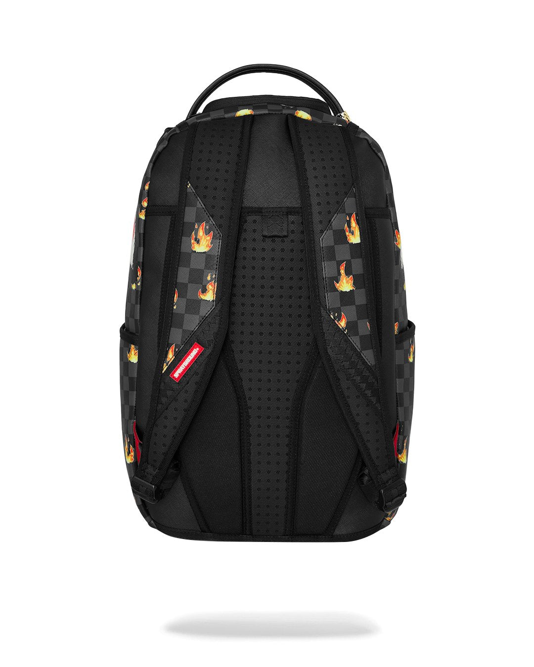 SCRIBBLE FIRE CHECK DLXSV BACKPACK