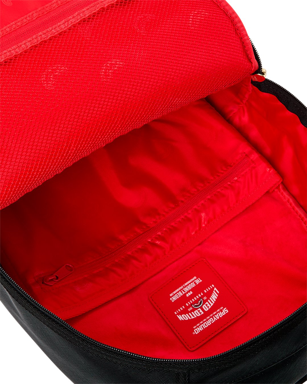 MISSING BAG FLYER DLXSV BACKPACK