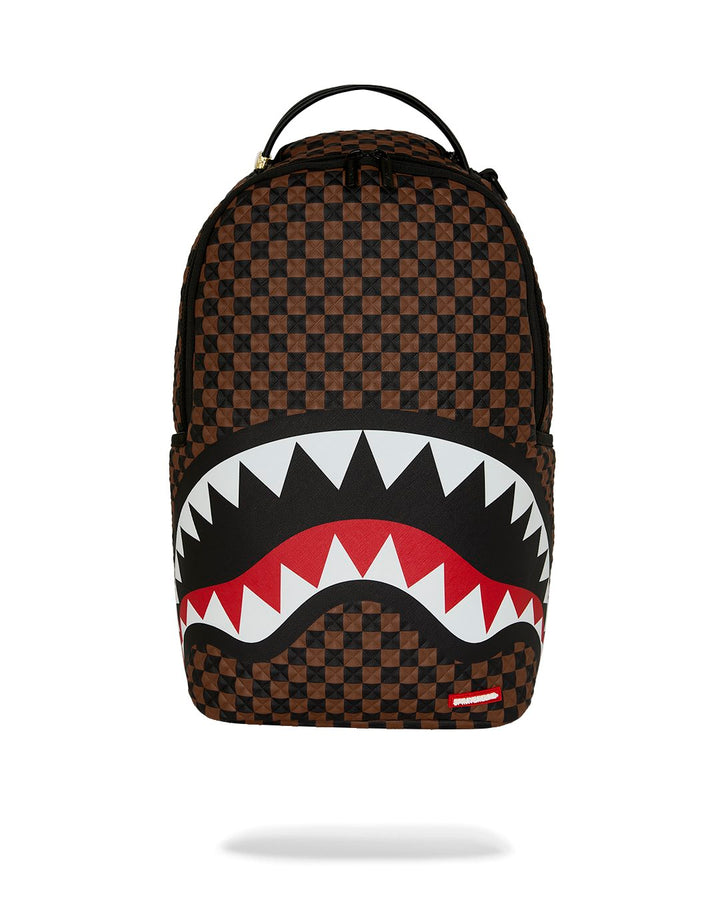 SHARKS IN PARIS PYRAMID DLXSV BACKPACK