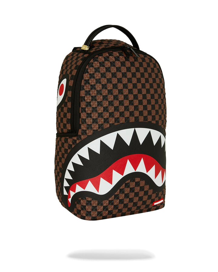SHARKS IN PARIS PYRAMID DLXSV BACKPACK