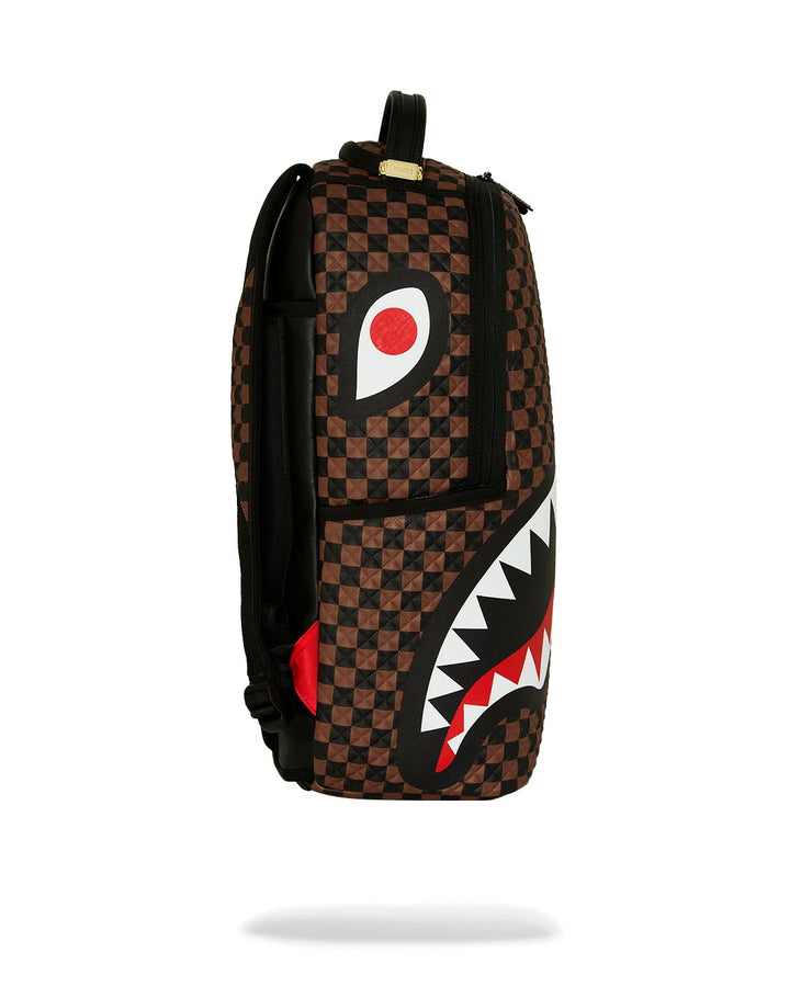 SHARKS IN PARIS PYRAMID DLXSV BACKPACK