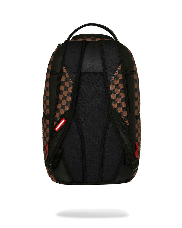 SHARKS IN PARIS PYRAMID DLXSV BACKPACK