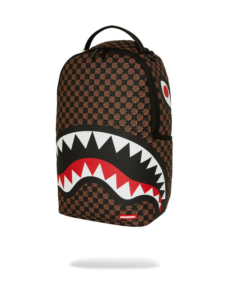 SHARKS IN PARIS PYRAMID DLXSV BACKPACK