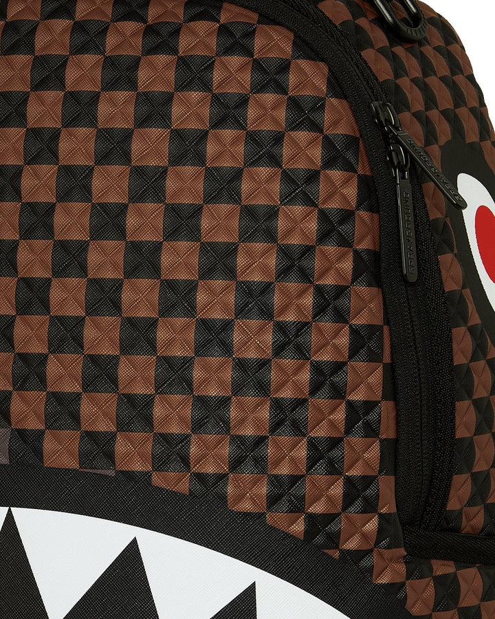 SHARKS IN PARIS PYRAMID DLXSV BACKPACK