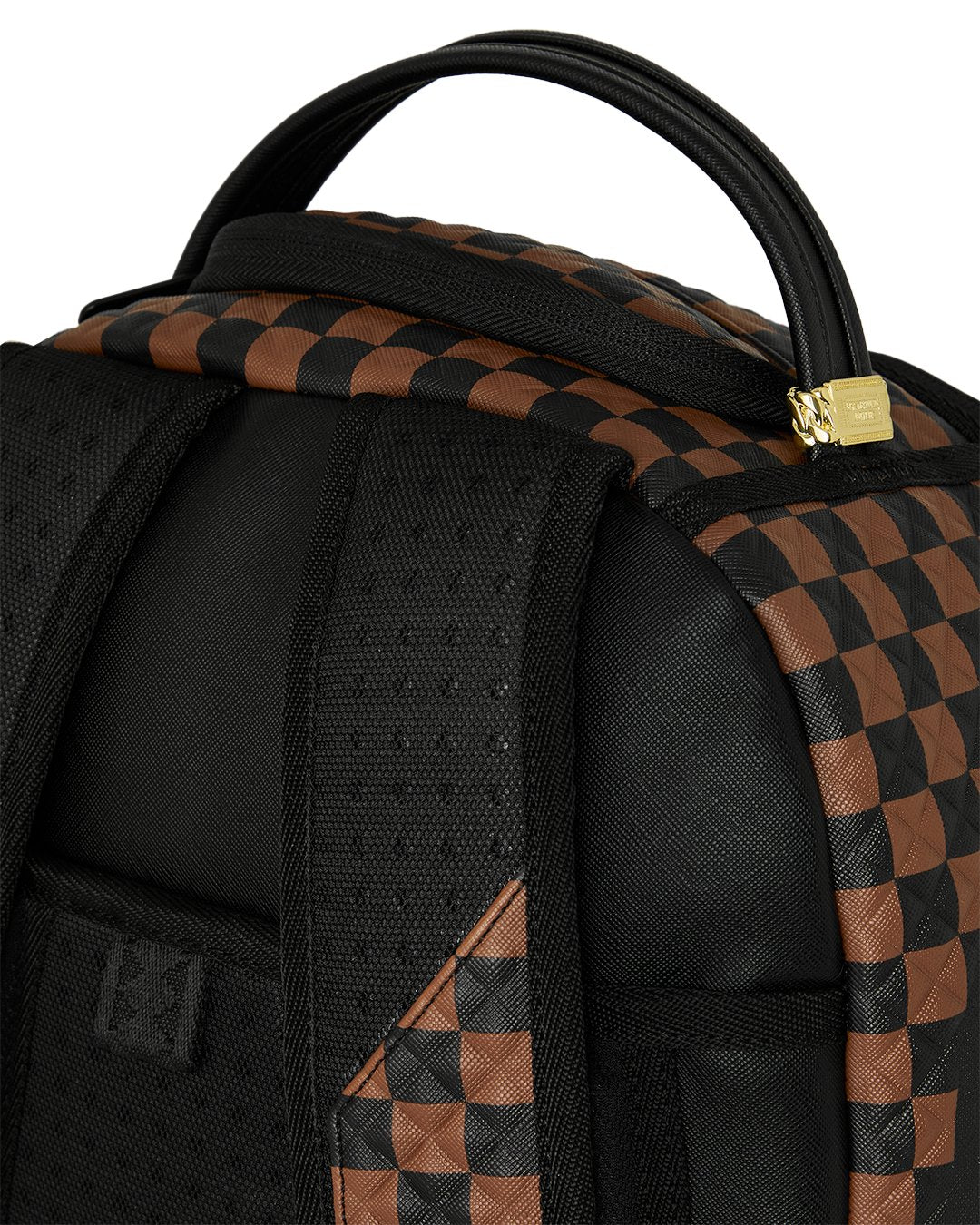 SHARKS IN PARIS PYRAMID DLXSV BACKPACK