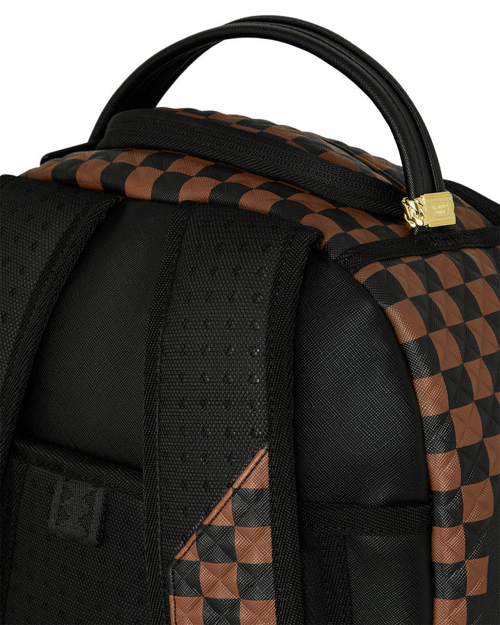 SHARKS IN PARIS PYRAMID DLXSV BACKPACK