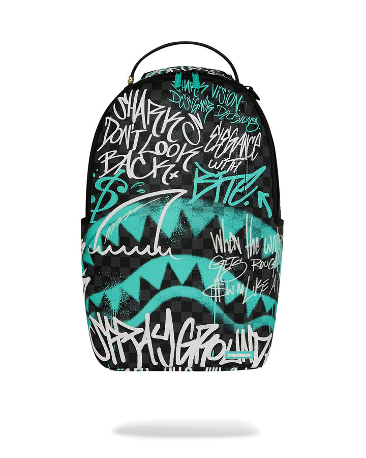 SPRAY POETRY III DLXSV BACKPACK