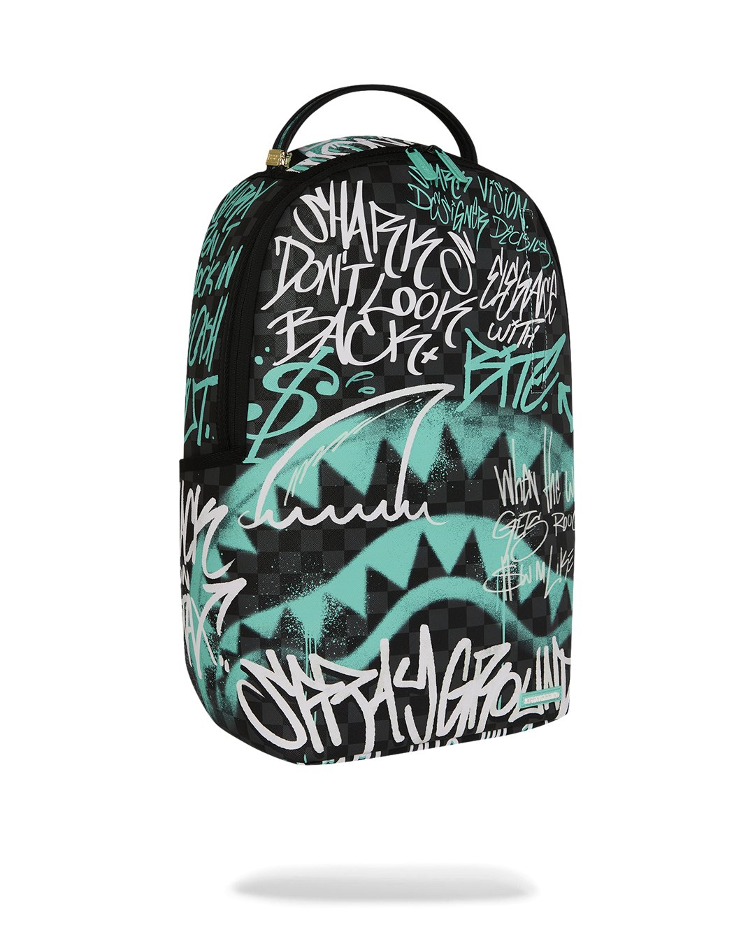 SPRAY POETRY III DLXSV BACKPACK