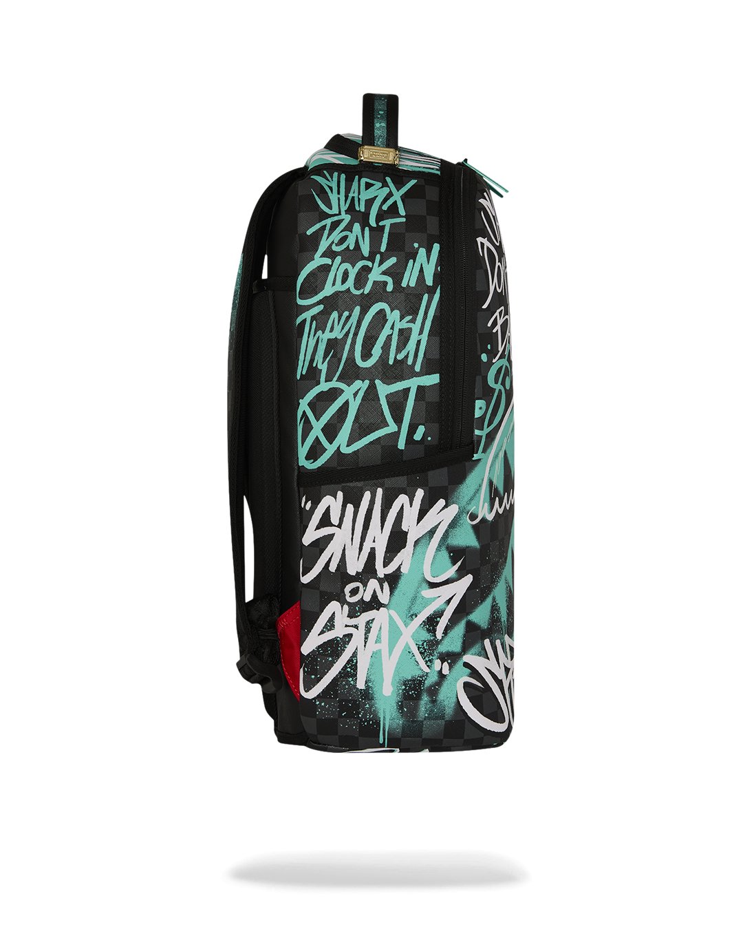 SPRAY POETRY III DLXSV BACKPACK