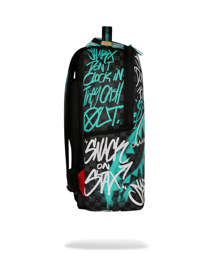 SPRAY POETRY III DLXSV BACKPACK