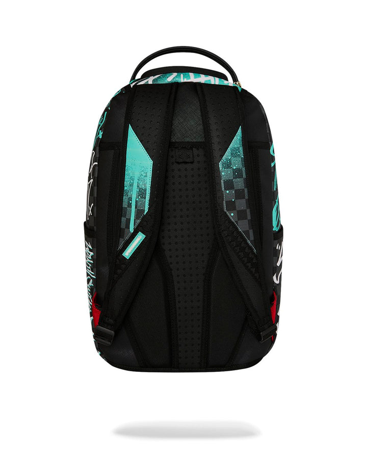 SPRAY POETRY III DLXSV BACKPACK