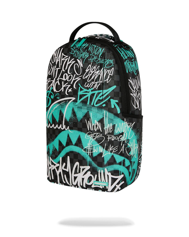 SPRAY POETRY III DLXSV BACKPACK