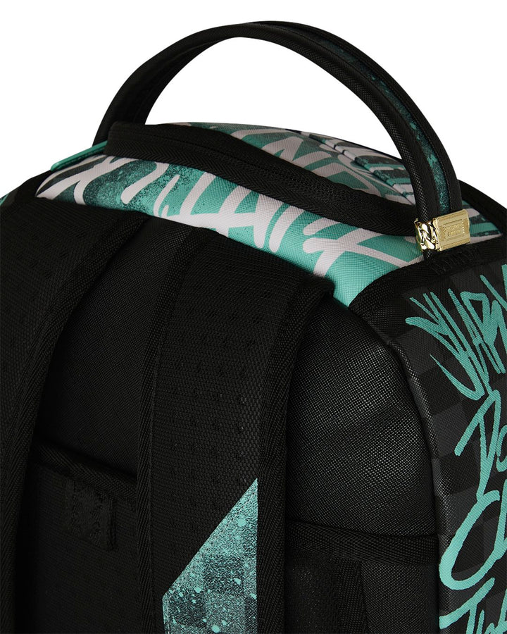 SPRAY POETRY III DLXSV BACKPACK