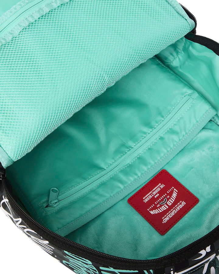 SPRAY POETRY III DLXSV BACKPACK