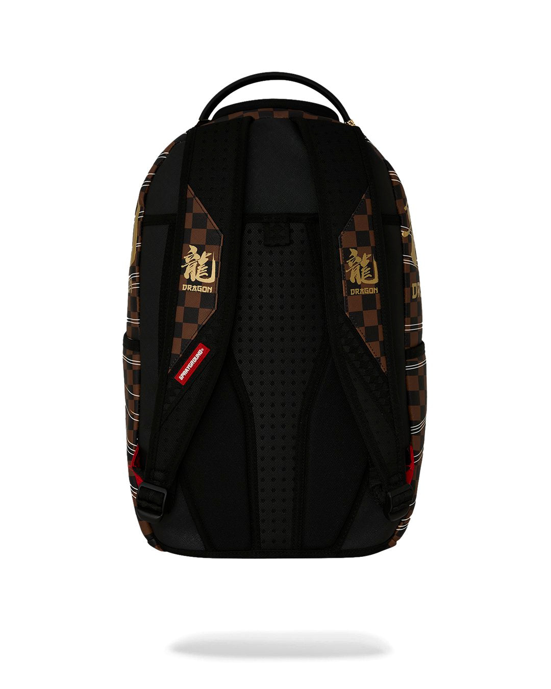 KUNG FU PANDA PO CHECKER KARATE KICK BACKPACK