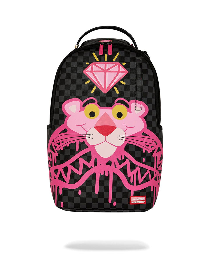 PINK PANTHER DRIPPY DIAMONDS DLXSV BACKPACK