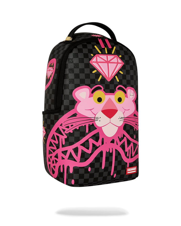 PINK PANTHER DRIPPY DIAMONDS DLXSV BACKPACK