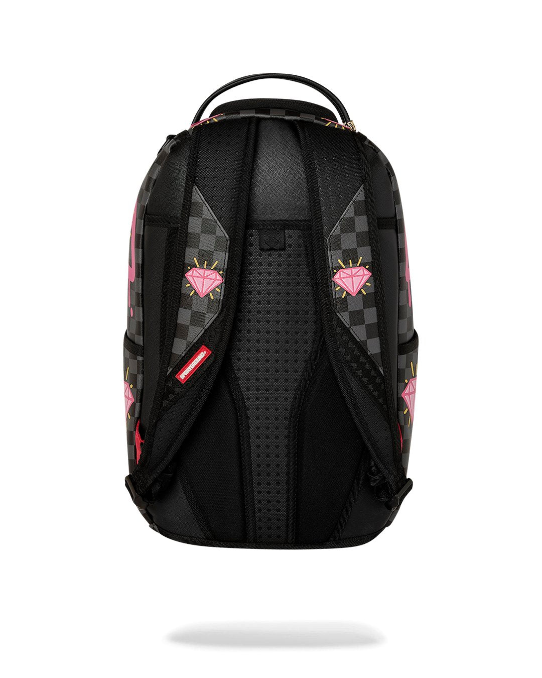 PINK PANTHER DRIPPY DIAMONDS DLXSV BACKPACK