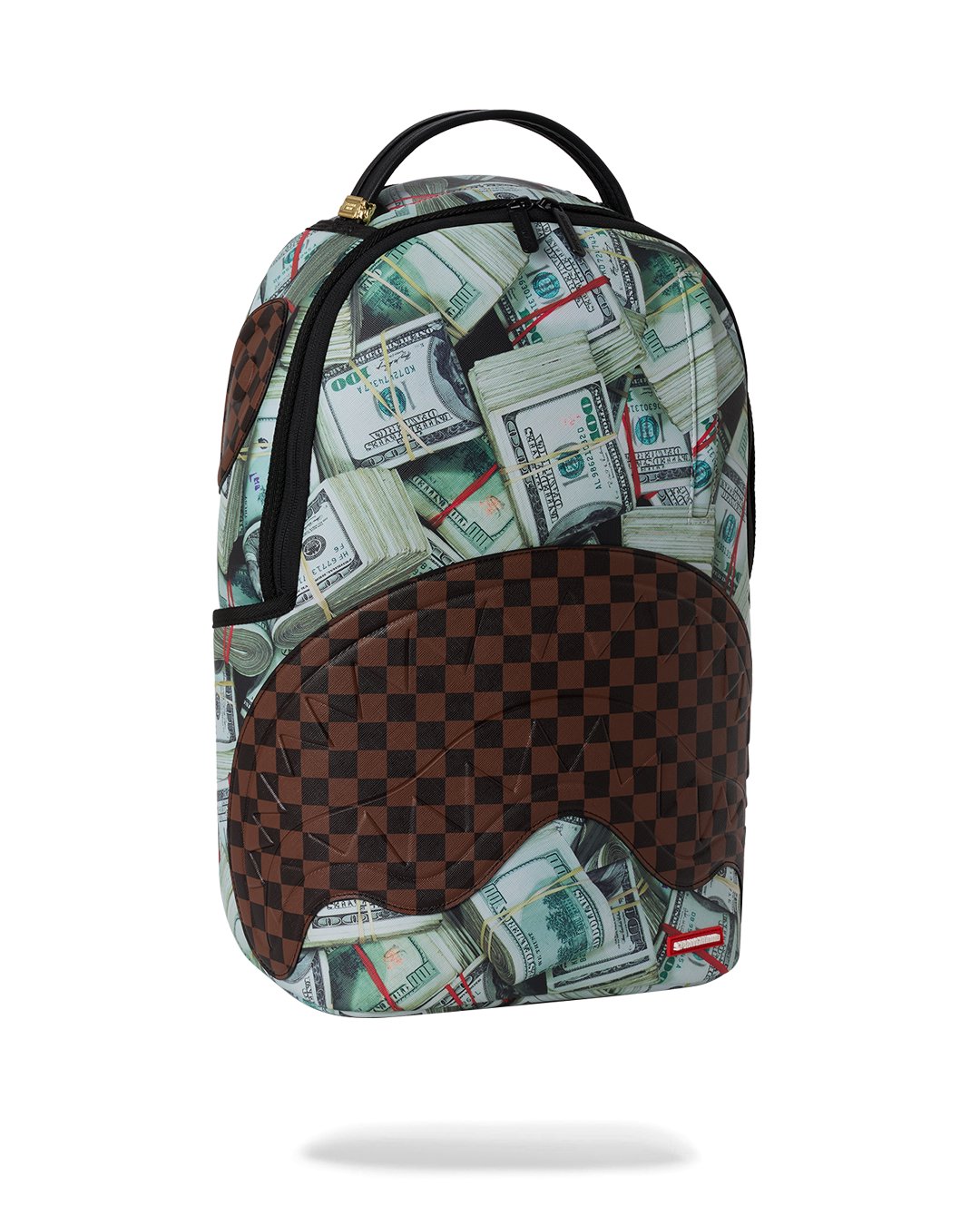 MONEY BANKS BACKPACK