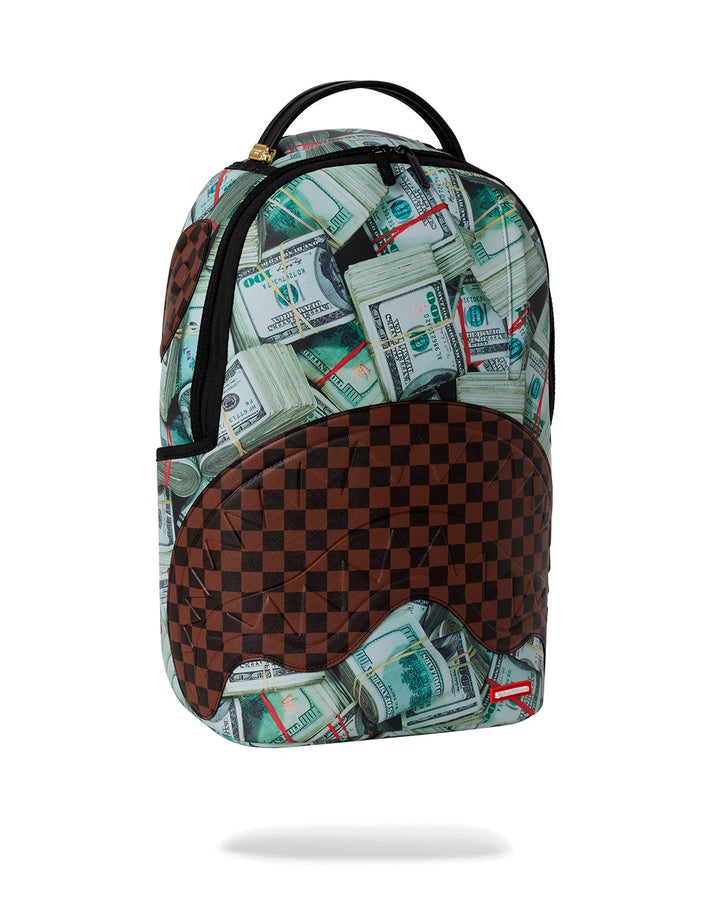 MONEY BANKS BACKPACK